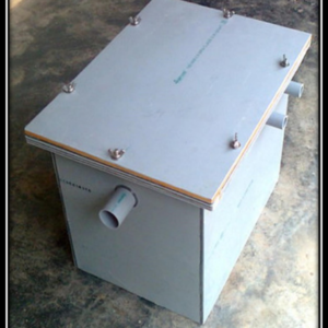 GREASE TRAP TYPE D