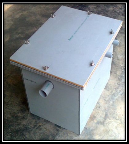 GREASE TRAP TYPE D – GREASE TRAP INDIA